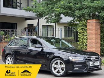 Audi A4 2.0 TDIe SE Technik Euro 5 (s/s) 5dr