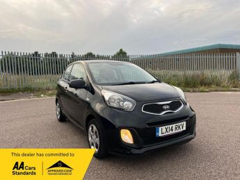 Kia Picanto 1.0 1 Euro 5 3dr