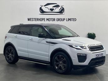 Land Rover Range Rover Evoque 2.0 TD4 Landmark Auto 4WD Euro 6 (s/s) 5dr