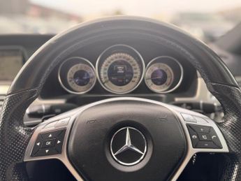Mercedes-Benz E Class 2.1 E220 CDI AMG Sport G-Tronic+ Euro 5 (s/s) 4dr