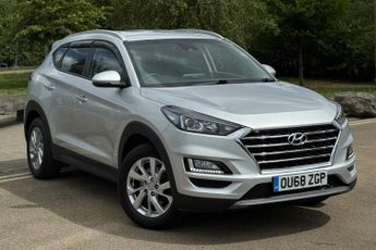 Hyundai Tucson 1.6 T-GDi SE Nav DCT Euro 6 (s/s) 5dr