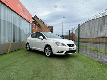 SEAT Ibiza 1.4 Toca Euro 5 5dr