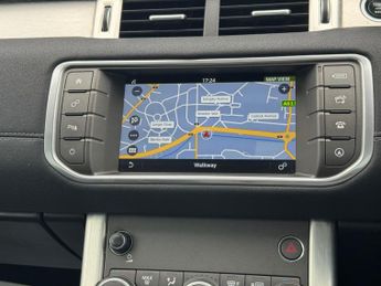 Land Rover Range Rover Evoque 2.0 TD4 SE Tech Auto 4WD Euro 6 (s/s) 5dr