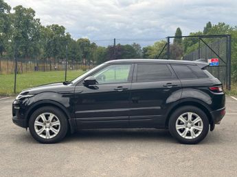 Land Rover Range Rover Evoque 2.0 TD4 SE Tech Auto 4WD Euro 6 (s/s) 5dr