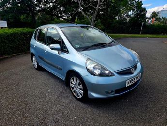 Honda Jazz 1.4 i-DSI SE CVT-7 5dr