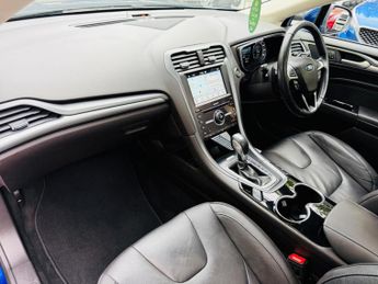 Ford Mondeo 2.0T EcoBoost Titanium Auto Euro 6 (s/s) 5dr