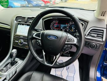 Ford Mondeo 2.0T EcoBoost Titanium Auto Euro 6 (s/s) 5dr