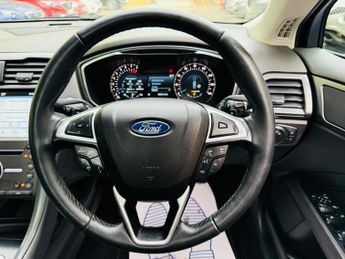 Ford Mondeo 2.0T EcoBoost Titanium Auto Euro 6 (s/s) 5dr