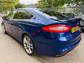 Ford Mondeo 2.0T EcoBoost Titanium Auto Euro 6 (s/s) 5dr