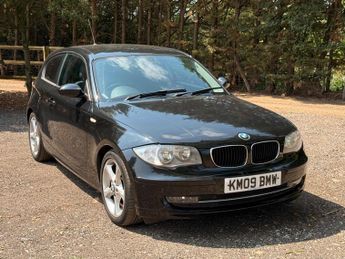 BMW 116 2.0 116i Sport Euro 4 3dr