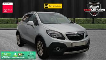 Vauxhall Mokka 1.4i Turbo SE 2WD Euro 6 (s/s) 5dr