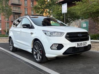 Ford Kuga 2.0 TDCi EcoBlue ST-Line Edition Powershift Euro 6 5dr
