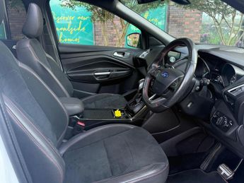 Ford Kuga 2.0 TDCi EcoBlue ST-Line Edition Powershift Euro 6 5dr