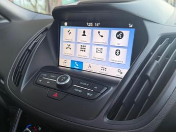 Ford Kuga 2.0 TDCi EcoBlue ST-Line Edition Powershift Euro 6 5dr