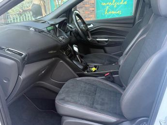 Ford Kuga 2.0 TDCi EcoBlue ST-Line Edition Powershift Euro 6 5dr
