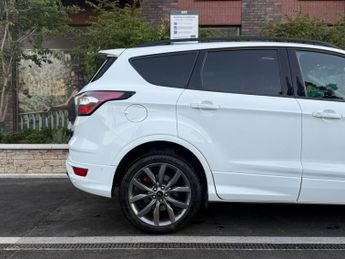 Ford Kuga 2.0 TDCi EcoBlue ST-Line Edition Powershift Euro 6 5dr