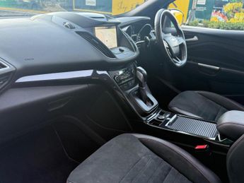 Ford Kuga 2.0 TDCi EcoBlue ST-Line Edition Powershift Euro 6 5dr