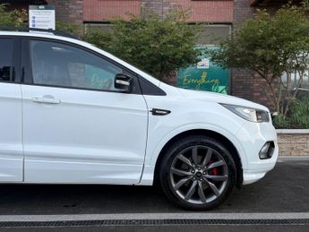 Ford Kuga 2.0 TDCi EcoBlue ST-Line Edition Powershift Euro 6 5dr