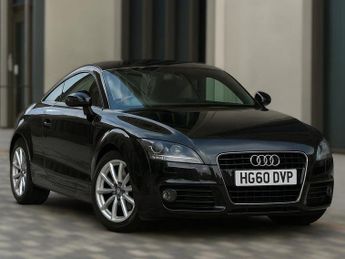 Audi TT 2.0 TFSI Sport Euro 5 (s/s) 3dr