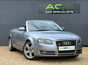 Audi A4 2.0 TDI S line 2dr