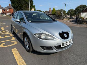 SEAT Leon 1.9 TDI Emocion Euro 4 5dr