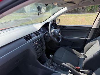 Skoda Rapid 1.2 S Euro 5 5dr
