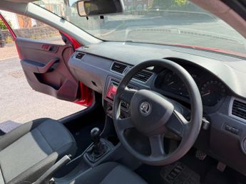 Skoda Rapid 1.2 S Euro 5 5dr