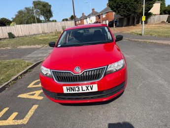 Skoda Rapid 1.2 S Euro 5 5dr