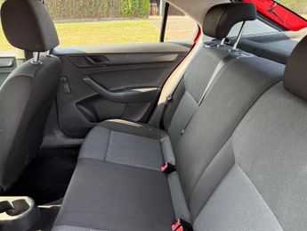 Skoda Rapid 1.2 S Euro 5 5dr