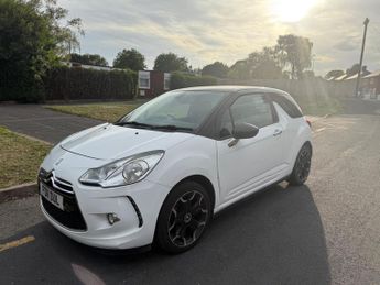 Citroen DS3 1.6 VTi DStyle Plus Euro 5 3dr