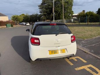 Citroen DS3 1.6 VTi DStyle Plus Euro 5 3dr