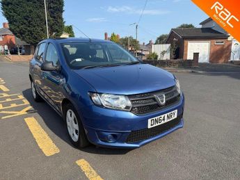 Dacia Sandero 1.2 Ambiance Euro 5 5dr