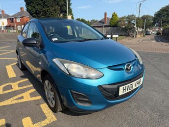 Mazda Mazda2 1.3 TS Euro 5 5dr