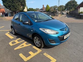 Mazda Mazda2 1.3 TS Euro 5 5dr