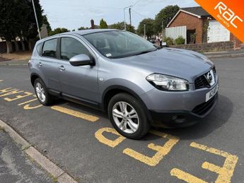 Nissan Qashqai 1.5 dCi Acenta 2WD Euro 5 5dr