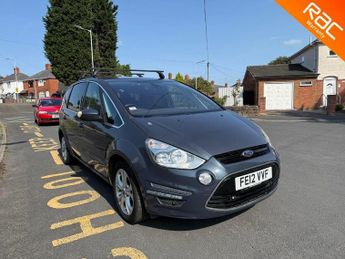 Ford S-Max 2.0 TDCi Titanium Euro 5 5dr