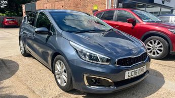 Kia Ceed 1.6 CRDi 2 Euro 6 (s/s) 5dr