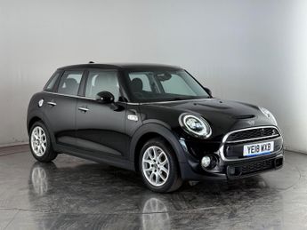 MINI Hatch 2.0 Cooper S Euro 6 (s/s) 5dr