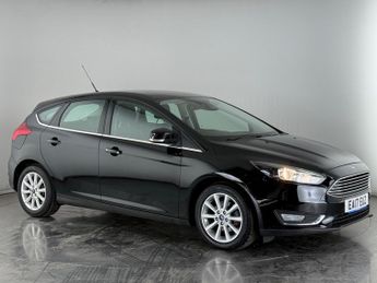 Ford Focus 1.5 TDCi Titanium Euro 6 (s/s) 5dr