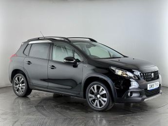 Peugeot 2008 1.2 PureTech GT Line EAT Euro 6 (s/s) 5dr
