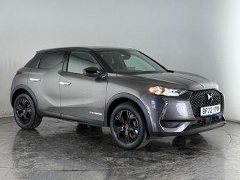 DS 3 1.2 PureTech Performance Line Crossback EAT8 Euro 6 (s/s) 5dr