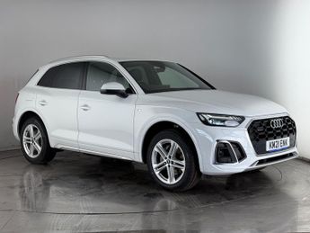 Audi Q5 2.0 TDI 40 S line S Tronic quattro Euro 6 (s/s) 5dr