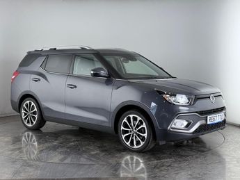 Ssangyong Tivoli 1.6 e-XGi ELX Euro 6 5dr