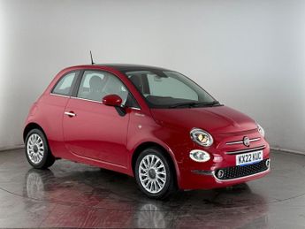 Fiat 500 1.0 MHEV Dolcevita Euro 6 (s/s) 3dr