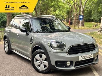 MINI Countryman 1.5 Cooper Classic Steptronic Euro 6 (s/s) 5dr