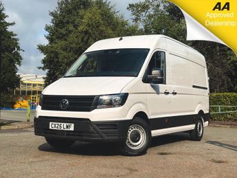 Volkswagen Crafter 2.0 TDI CR35 Commerce Plus Auto FWD MWB High Roof Euro 6 (s/s) 5