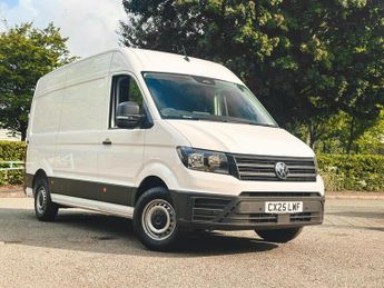 Volkswagen Crafter 2.0 TDI CR35 Commerce Plus Auto FWD MWB High Roof Euro 6 (s/s) 5