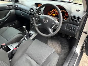 Toyota Avensis 1.8 VVT-i T3-S 5dr