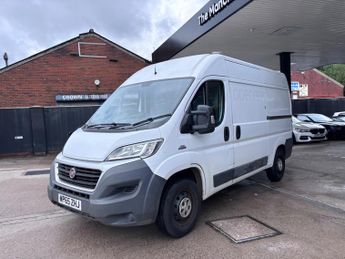 Fiat Ducato 2.3 MultiJetII 35 M H2 Euro 5 5dr