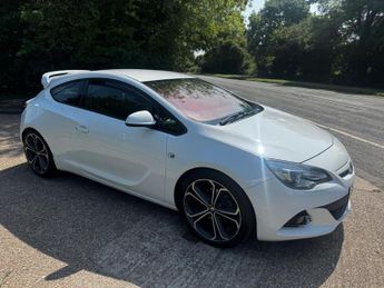 Vauxhall GTC 1.4T 16V Limited Edition Euro 5 (s/s) 3dr